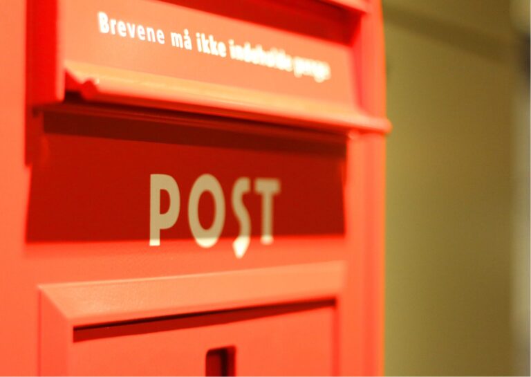 POSTAL CODE BOX IMAGE